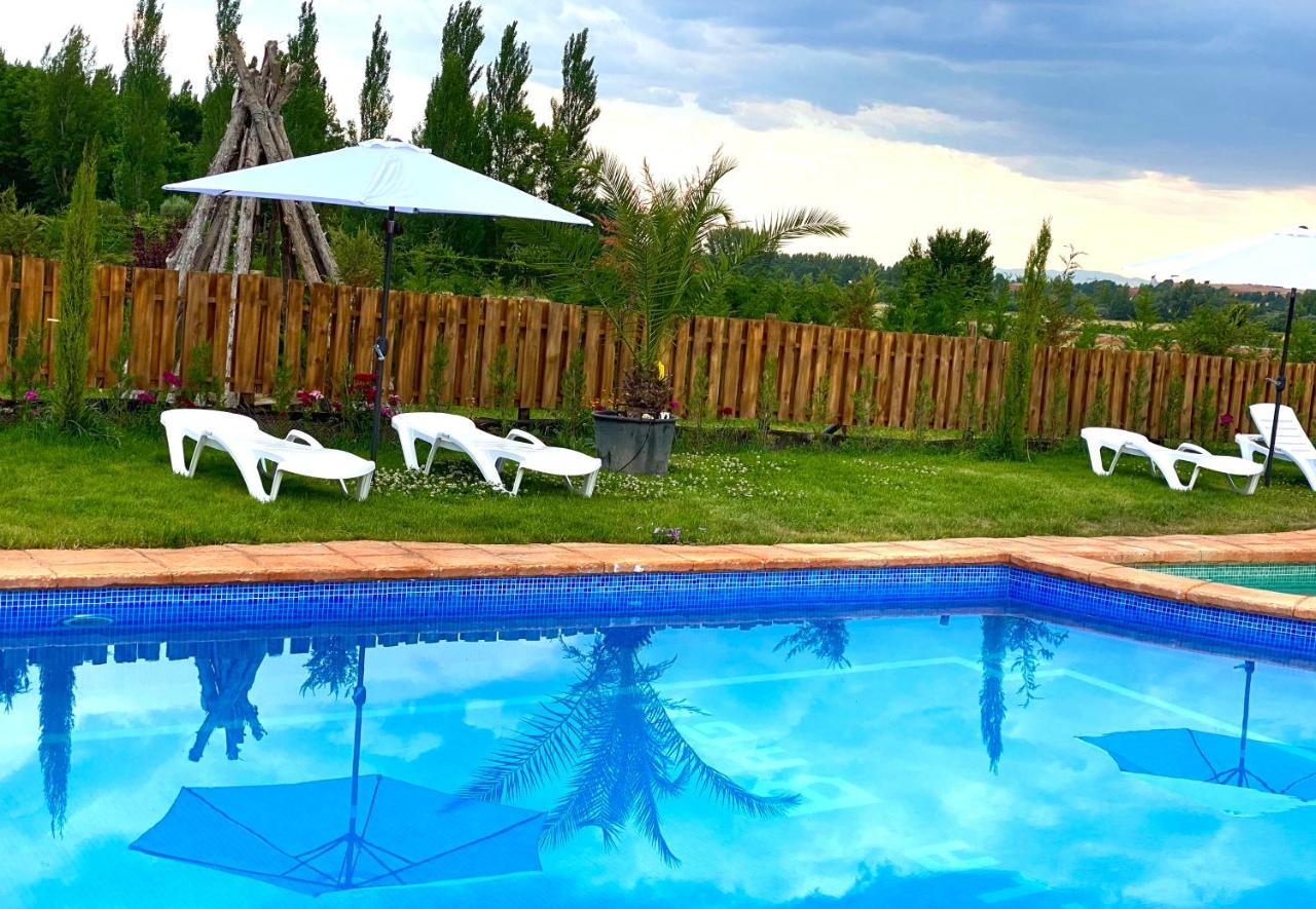 El Burgo De Osma Alojamiento Rural Villa Bagh 外观 照片