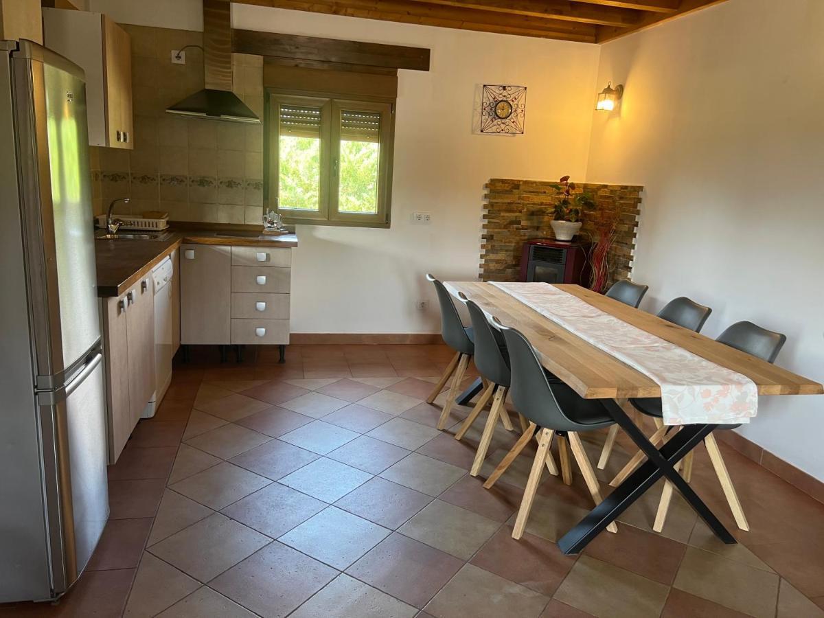 El Burgo De Osma Alojamiento Rural Villa Bagh 外观 照片