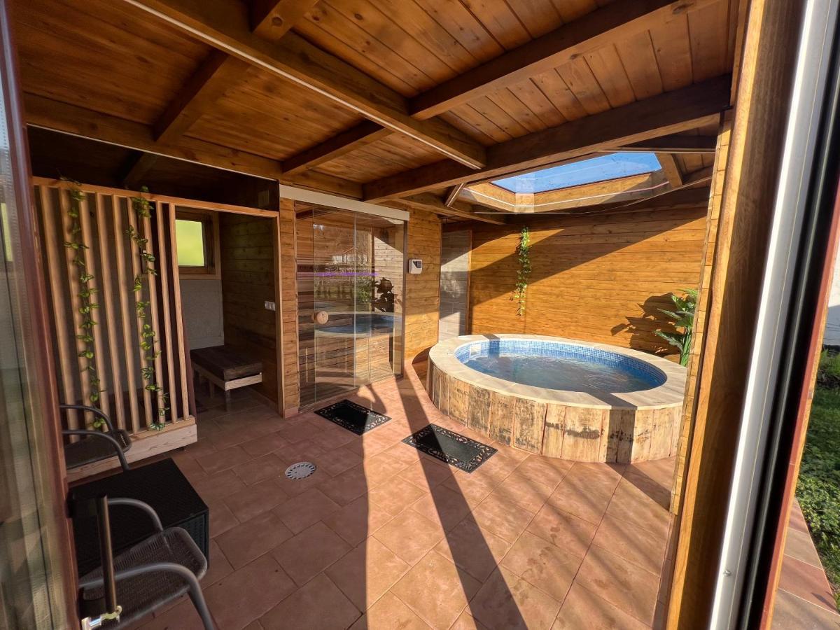 El Burgo De Osma Alojamiento Rural Villa Bagh 外观 照片