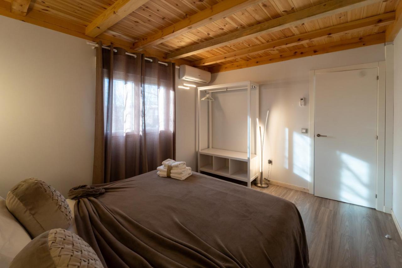 El Burgo De Osma Alojamiento Rural Villa Bagh 外观 照片