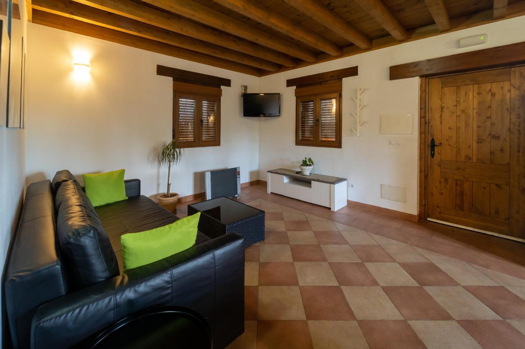 El Burgo De Osma Alojamiento Rural Villa Bagh 外观 照片