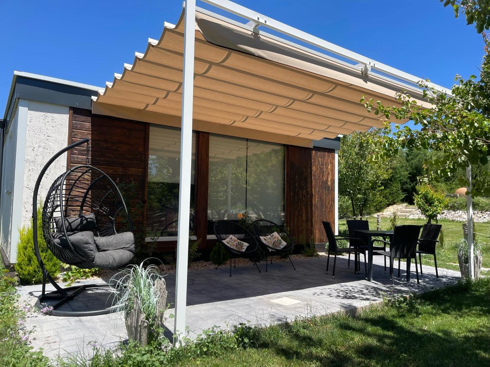 El Burgo De Osma Alojamiento Rural Villa Bagh 外观 照片