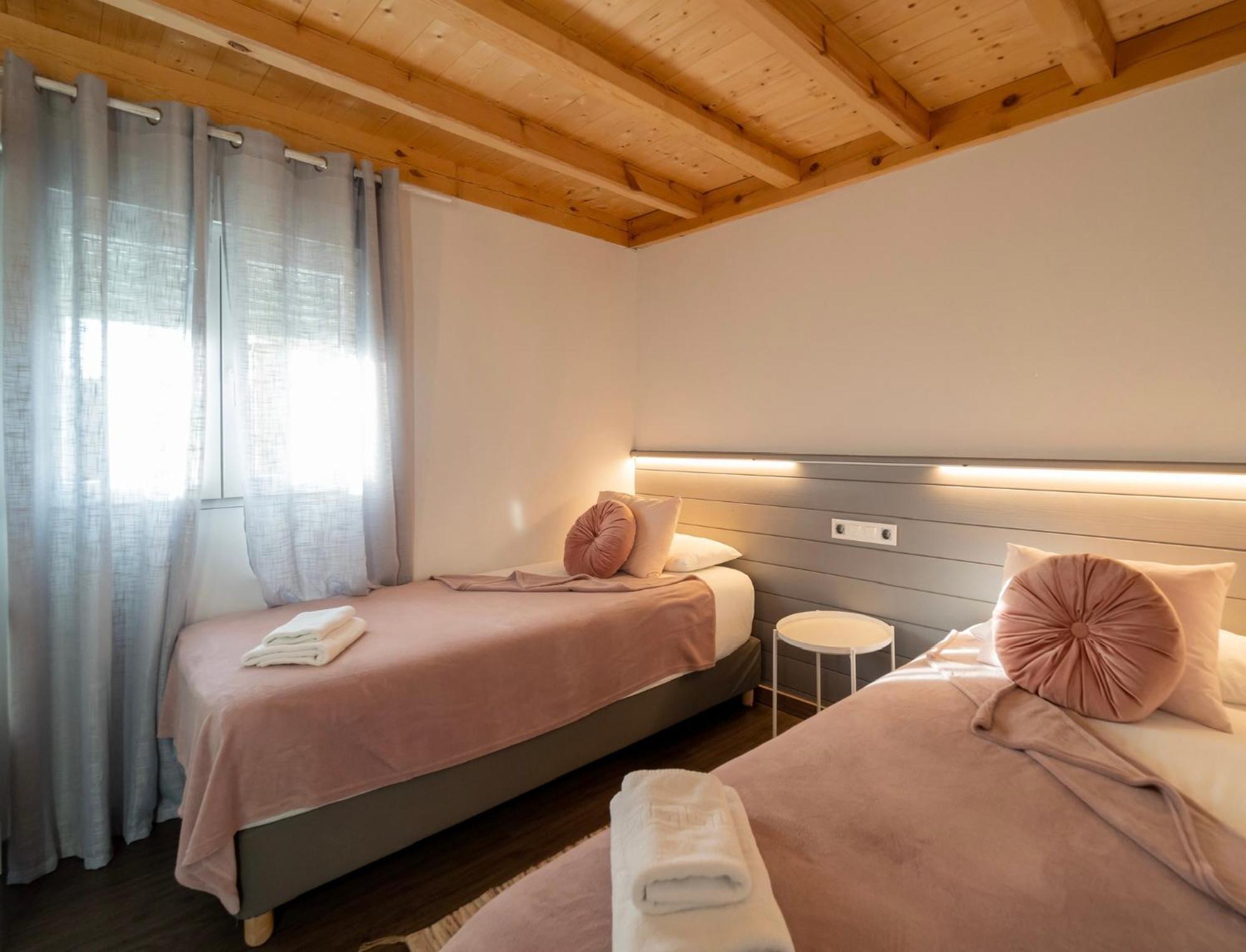 El Burgo De Osma Alojamiento Rural Villa Bagh 外观 照片