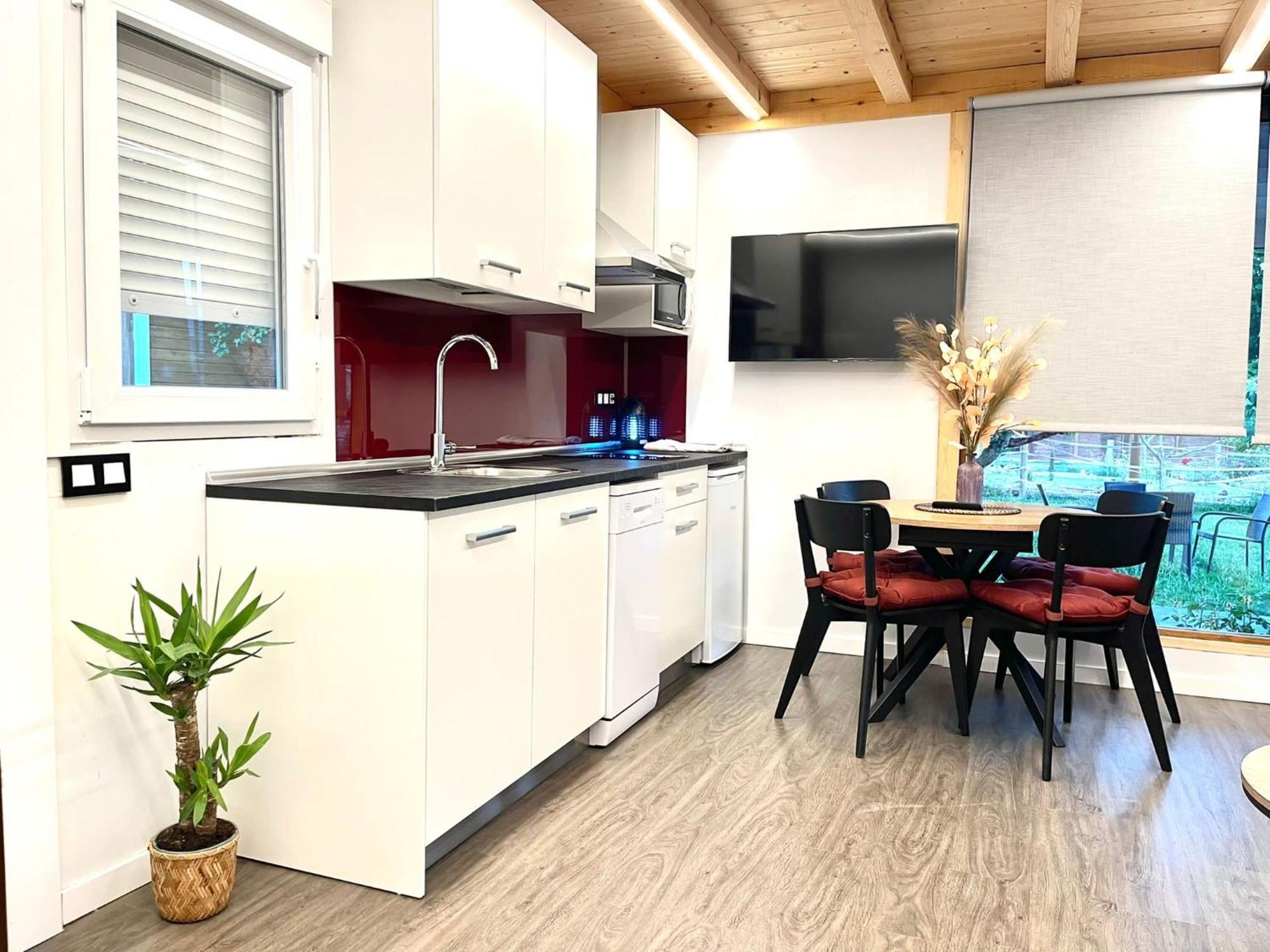 El Burgo De Osma Alojamiento Rural Villa Bagh 外观 照片
