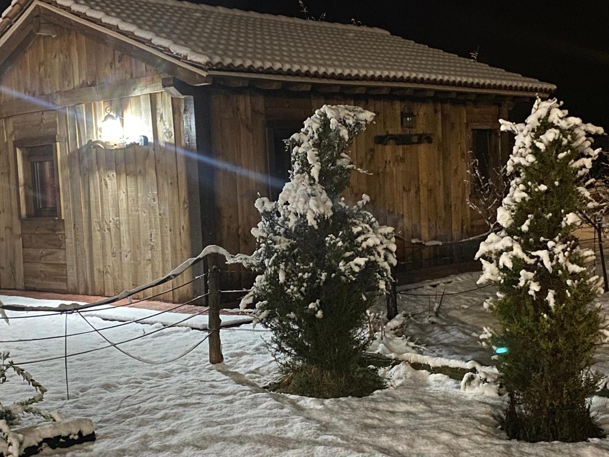 El Burgo De Osma Alojamiento Rural Villa Bagh 外观 照片