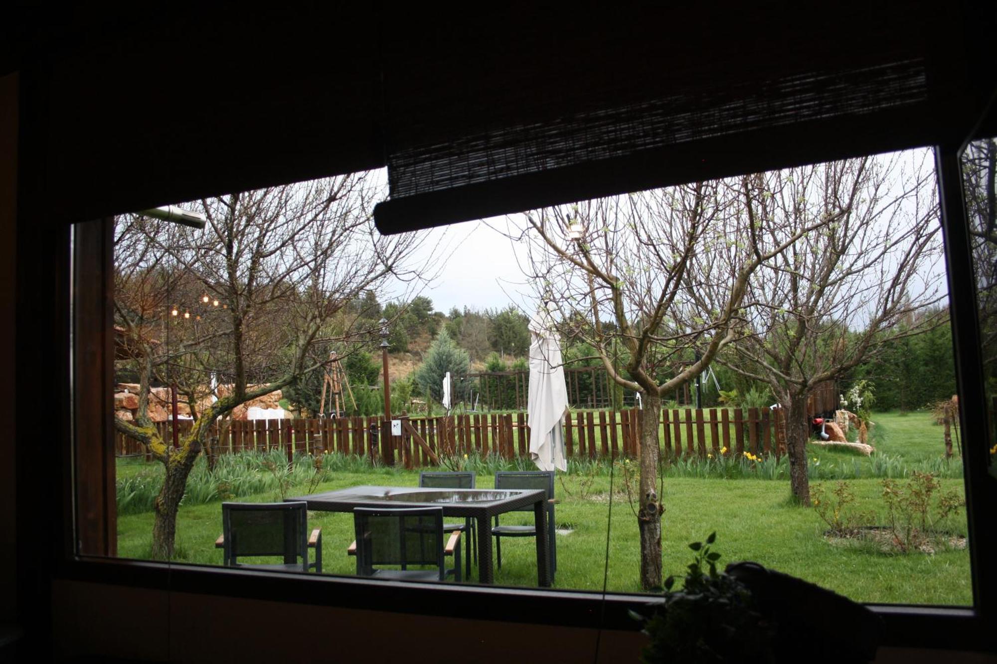 El Burgo De Osma Alojamiento Rural Villa Bagh 外观 照片