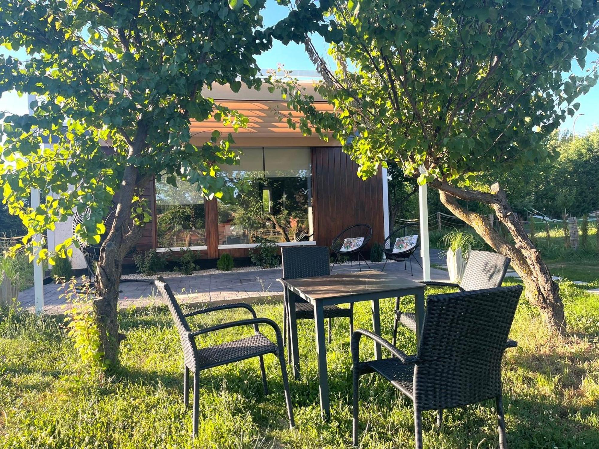 El Burgo De Osma Alojamiento Rural Villa Bagh 外观 照片